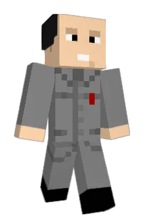 TakenChimera Minecraft avatar full body