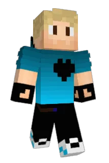 TakenLight Minecraft avatar full body