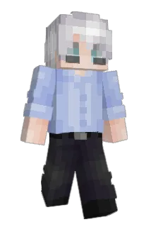 TakenSlayer1312 Minecraft avatar full body