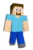 TakenUsername Minecraft avatar full body
