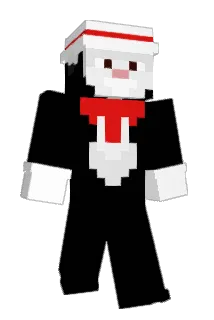Taken_K Minecraft avatar full body