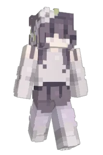 TakenwasLuis Minecraft avatar full body