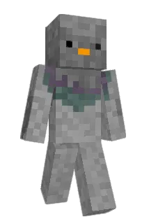 TakeoverTomcat Minecraft avatar full body