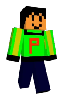 Takepon0623 Minecraft avatar full body
