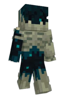 Takeps Minecraft avatar full body