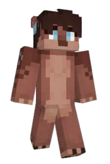 Takermew Minecraft avatar full body