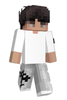 Takero_ Minecraft avatar full body