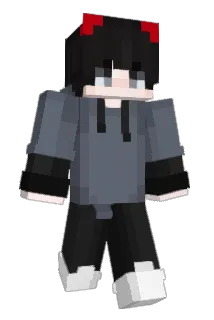 Takeru110611 Minecraft avatar full body