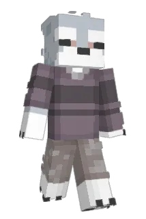 TakesEffort Minecraft avatar full body