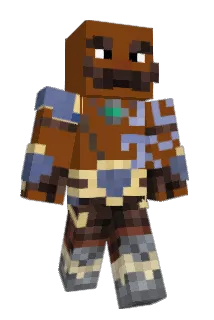 Takesh0s Minecraft avatar full body