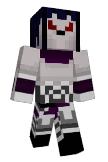 Takeshi5 Minecraft avatar full body