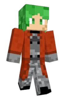 Takeshi6213 Minecraft avatar full body