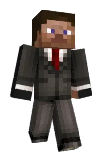Takeshi_155 Minecraft avatar full body