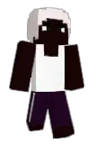 Takeshi_7 Minecraft avatar full body