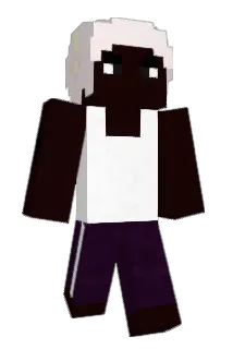 Takeshi_7 Minecraft avatar full body