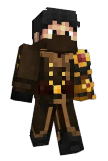 Takeshi_Ka Minecraft avatar full body