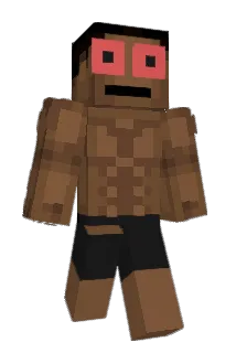 Takeshyx Minecraft avatar full body