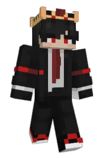Takezi Minecraft avatar full body