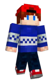 Takheer Minecraft avatar full body
