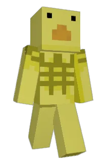 Taki3121 Minecraft avatar full body