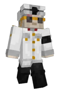 Taki4i Minecraft avatar full body