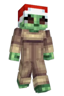 TakiDominik Minecraft avatar full body