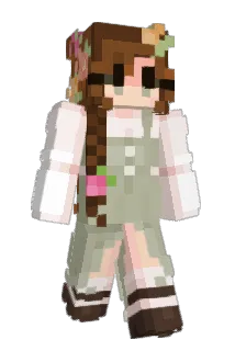 TakiRachy Minecraft avatar full body