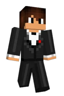 TakiTag Minecraft avatar full body