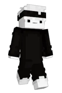 Takiatsu Minecraft avatar full body