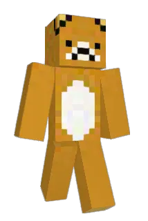 Takibitz Minecraft avatar full body
