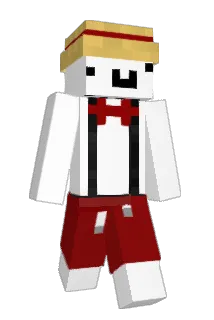 Takimemo09 Minecraft avatar full body