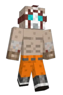 TakinNames Minecraft avatar full body