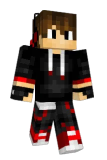 TakionixHD Minecraft avatar full body