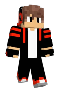 TakisMC Minecraft avatar full body