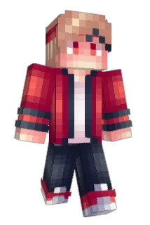 TakisRusski Minecraft avatar full body