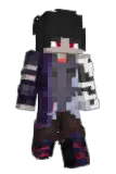Takiyato Minecraft avatar full body