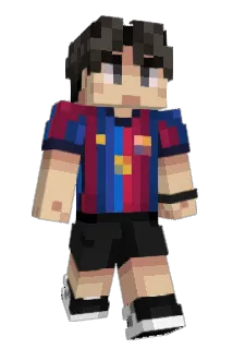 Takk0r0 Minecraft avatar full body