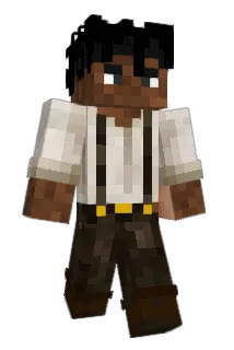 Takk255 Minecraft avatar full body