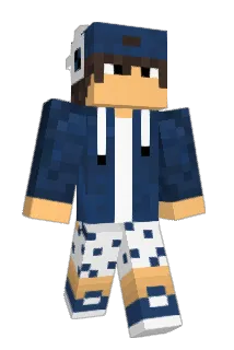 Takka0609 Minecraft avatar full body