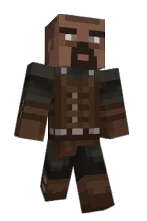 Takkezo Minecraft avatar full body