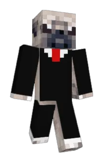 Takki20000 Minecraft avatar full body