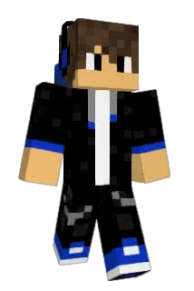 TaklaKink Minecraft avatar full body