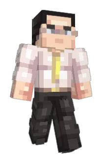 Taklcee Minecraft avatar full body