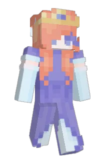 TakoBallz Minecraft avatar full body
