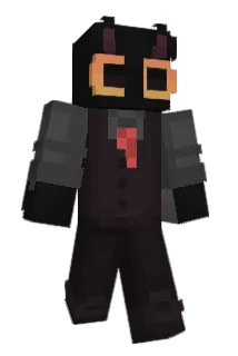 Tako_85 Minecraft avatar full body