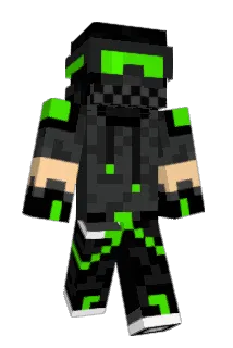 Tako_YT Minecraft avatar full body