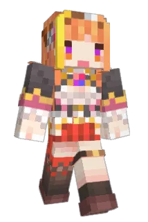 Takoalex Minecraft avatar full body