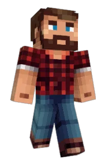 Takoon5 Minecraft avatar full body