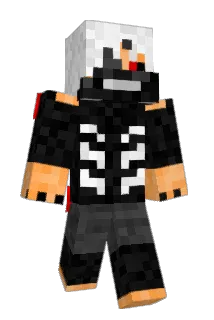 Takoouh Minecraft avatar full body