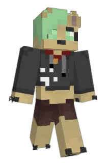 Takorak1509 Minecraft avatar full body